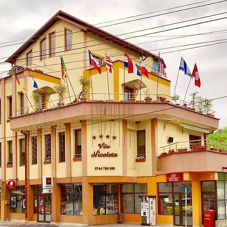 Băile Olăneşti Vila Nicoleta מראה חיצוני תמונה
