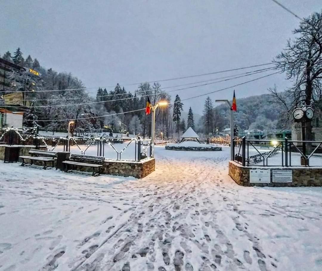 Băile Olăneşti Vila Nicoleta מראה חיצוני תמונה