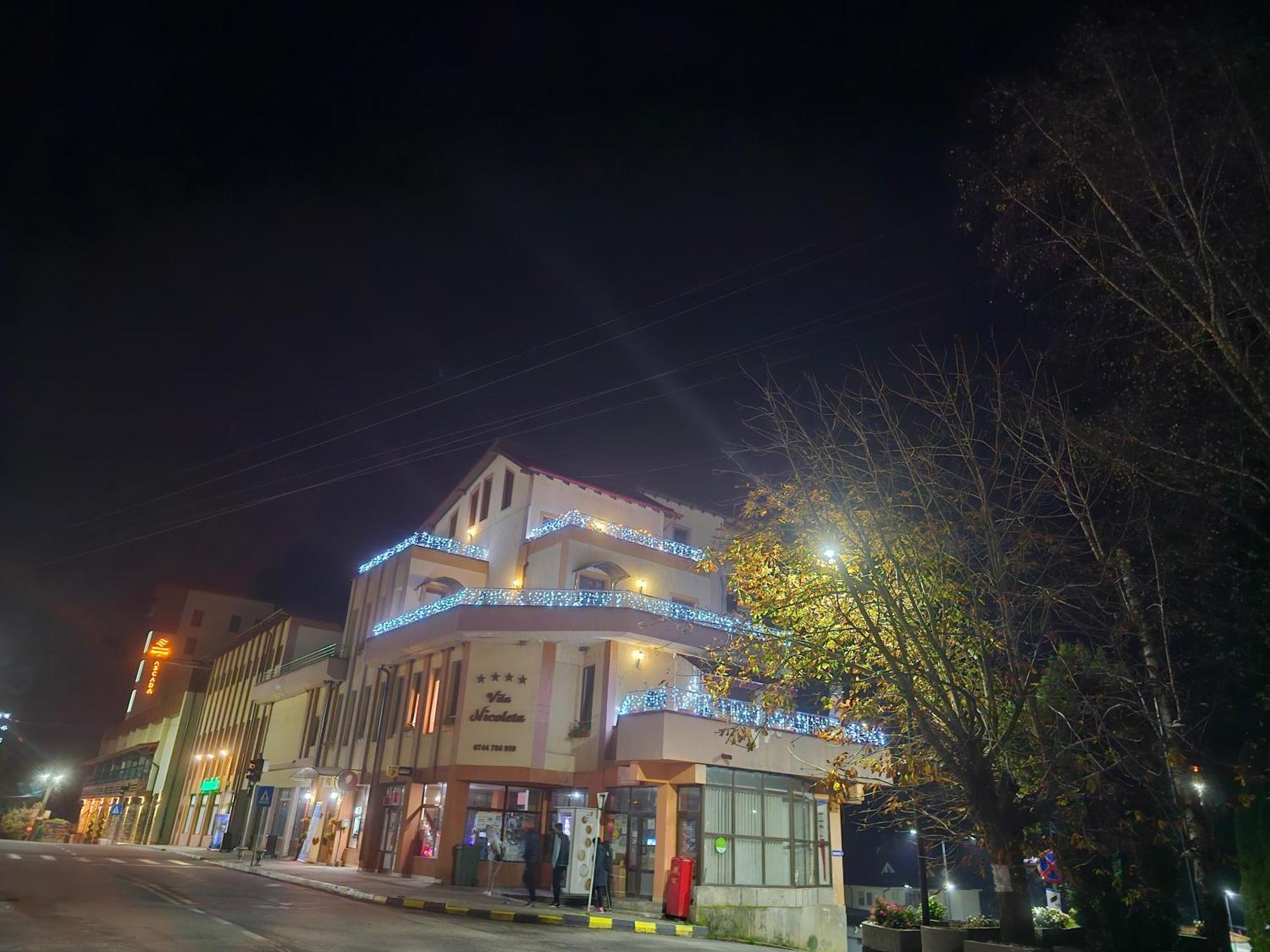 Băile Olăneşti Vila Nicoleta מראה חיצוני תמונה
