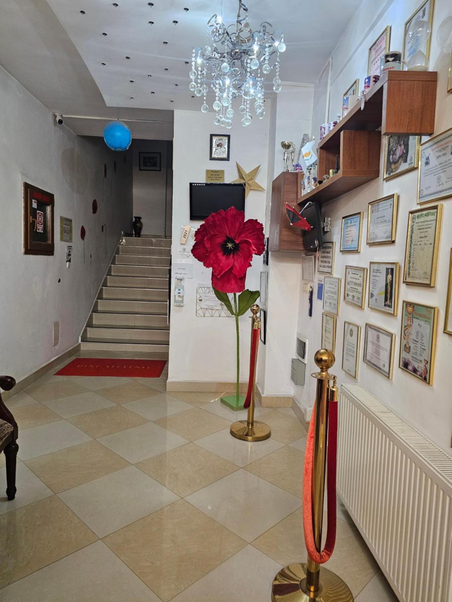 Băile Olăneşti Vila Nicoleta מראה חיצוני תמונה