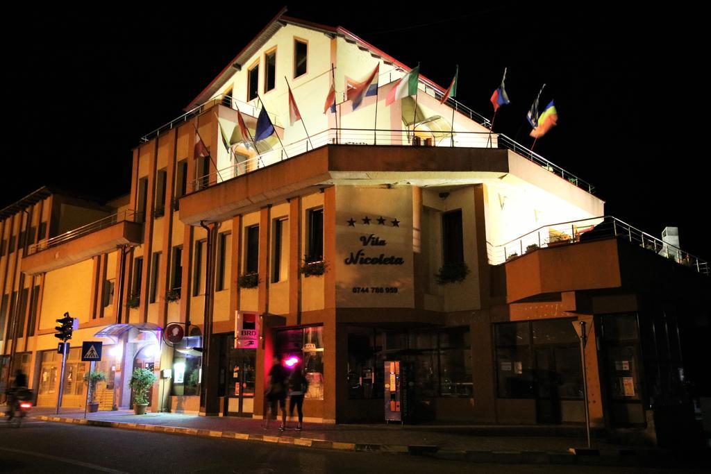 Băile Olăneşti Vila Nicoleta מראה חיצוני תמונה