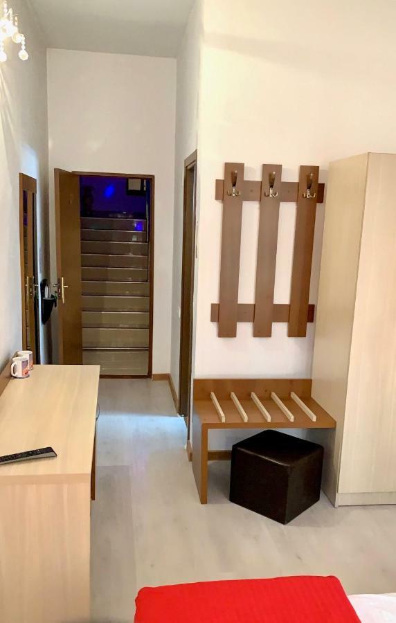 Băile Olăneşti Vila Nicoleta מראה חיצוני תמונה