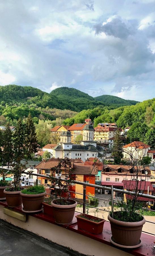 Băile Olăneşti Vila Nicoleta מראה חיצוני תמונה